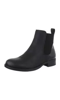 Классические ботильоны Ital-Design Ankle Boots, черный