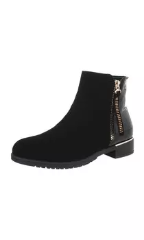 Классические ботильоны Ital-Design Ankle Boots Flache, черный