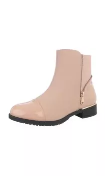 Классические ботильоны Ital-Design Ankle Boots, цвет kitt