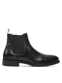 Классические Ботильоны Jack&Jones, черный