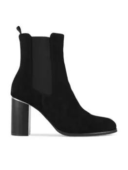 Классические ботильоны Jenny Fairy, черный