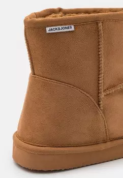 Классические ботильоны JFWDAN Jack & Jones, коричневый