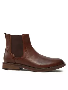 Классические Ботильоны Josef Seibel, коричневый