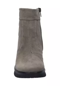 Классические ботильоны Josef Seibel, темно-серый