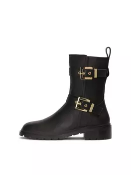 Классические ботильоны Kazar Ankle Boots, черный