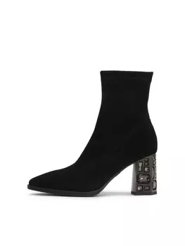 Классические ботильоны Kazar Ankle Boots, черный