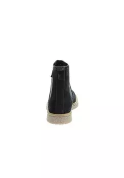 Классические ботильоны Kickers, темно-синий