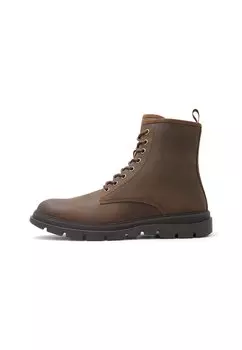 Классические ботильоны LACE UPS GRAVELDIVER2 WATERPROOF + COLD RATING -20C ALDO, коричневый