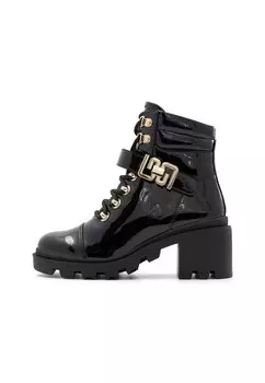 Классические ботильоны LACE UPS MARIETTE ALDO, черный