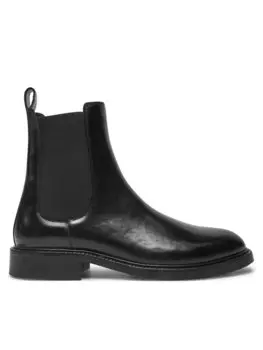 Классические ботильоны Lanz S100401 Alohas, черный