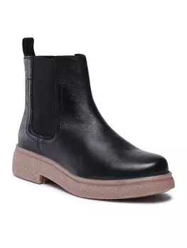 Классические ботильоны Lasocki, черный