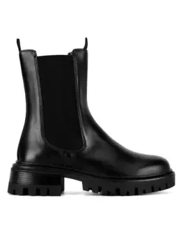 Классические ботильоны Lasocki, черный