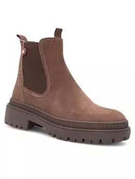 Классические ботильоны Lasocki, коричневый