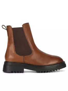 Классические ботильоны Lasocki, коричневый