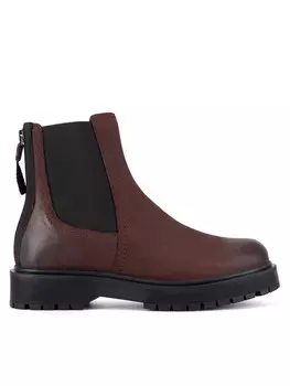 Классические ботильоны Lasocki, красный