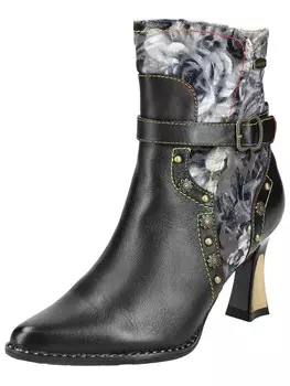 Классические ботильоны Laura Vita Ankle Boots, черный