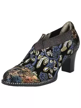 Классические ботильоны Laura Vita Ankle Boots, цвет brown/dark brown