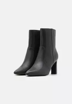 Классические ботильоны LEATHER Anna Field, черный