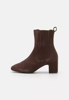 Классические ботильоны LEATHER Anna Field, коричневый