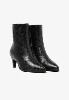 Классические ботильоны LINA JACKSON VIA VAI, темно-синий