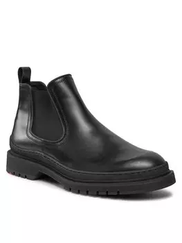 Классические ботильоны Lloyd, черный