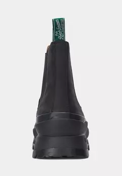 Классические ботильоны LOGAN LEATHER CHELSEA BOOT Polo Ralph Lauren, черный