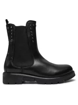 Классические Ботильоны Lumberjack, черный