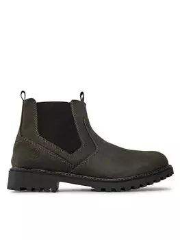 Классические Ботильоны Lumberjack, серый