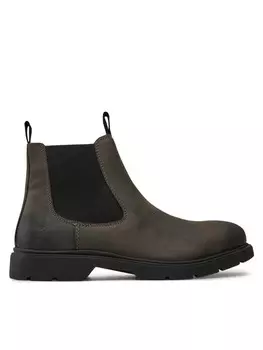 Классические Ботильоны Lumberjack, серый