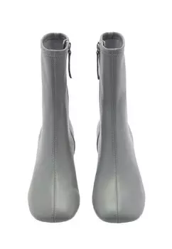 Классические ботильоны LUNA Mango, серый