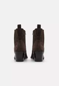 Классические ботильоны LUNA Marc O'Polo, темно-коричневый