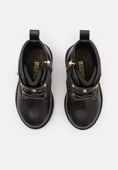 Классические ботильоны MADELINE HASKELL UNISEX Michael Kors Kids, черный