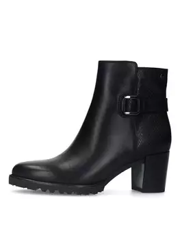 Классические ботильоны MANFIELD Ankle Boots, черный
