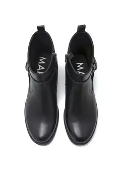 Классические ботильоны Maria Mare, черный