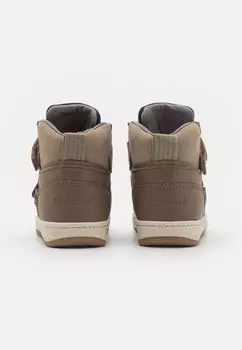 Классические ботильоны MATTY TEX UNISEX Bisgaard, коричневый