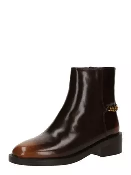 Классические ботильоны MICHAEL Michael Kors Ankle Boots CARLISLE, цвет cognac/dark brown