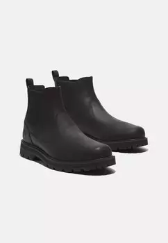Классические ботильоны MID CHELSEA Timberland, черный