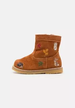 Классические ботильоны MINGUS BOOT WOODLAND UNISEX Petit Nord Copenhagen, коричневый