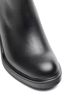 Классические ботильоны MIRE Yokono, черный