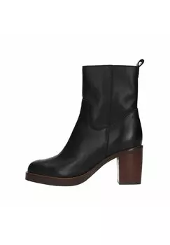 Классические ботильоны MIT ABSATZ Manfield, черный