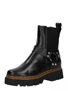 Классические ботильоны MJUS Ankle Boots DOLOMITI, черный