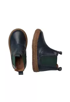 Классические ботильоны Naturino, светло-голубой