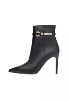 Классические ботильоны NeroGiardini, черный