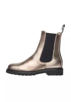 Классические ботильоны NeroGiardini, золотой