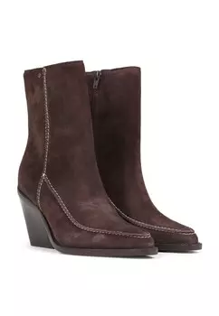 Классические ботильоны NEW-KOLE Bronx, коричневый