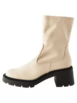 Классические ботильоны Next Ankle Boots, белый