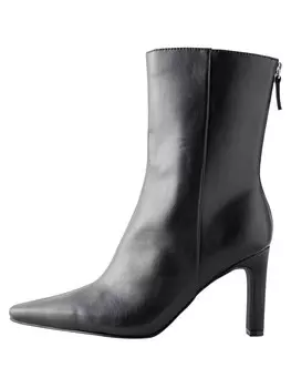 Классические ботильоны Next Ankle Boots, черный