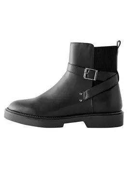Классические ботильоны Next Ankle Boots, черный