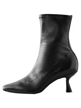 Классические ботильоны Next Ankle Boots, черный