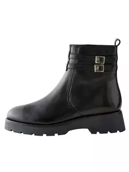 Классические ботильоны Next Ankle Boots, черный